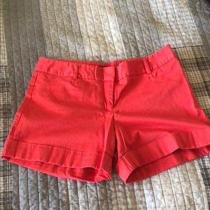 Express shorts